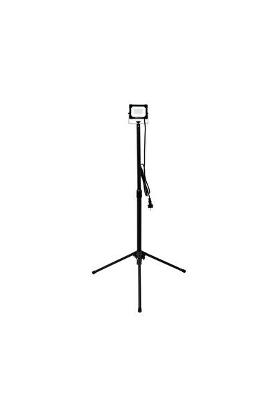 yato YT-818141 Proiector LED 20W 1900 lm, Negru
