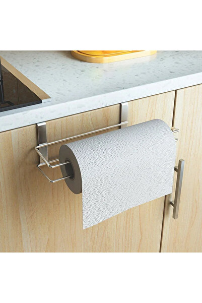 Choice 1 pc Paper Roll Holder Towel Rack Hanging Shelf Bathroom Storage Toile...