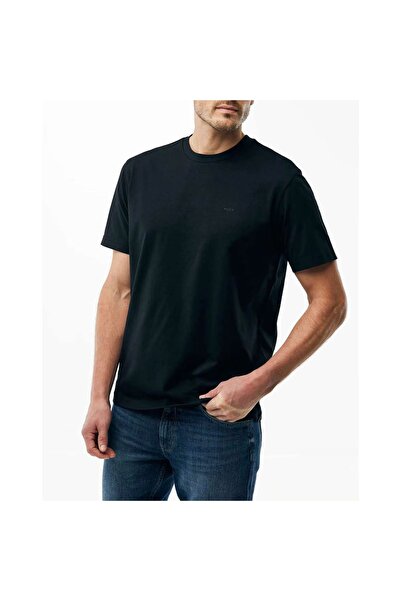 MEXX Ανδρικό T-shirt Μαύρο Regular Fit