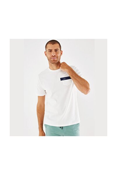 MEXX T-Shirt Με Λαιμόκοψη