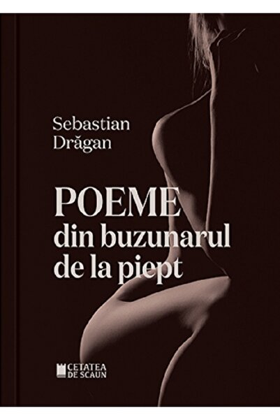 CETATEA DE SCAUN din buzunarul de la piept - Sebastian Dragan