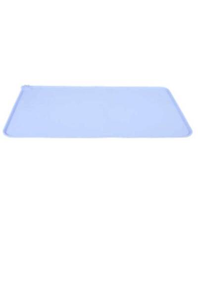 Zolux Silicone Bowl Mat Blue, Medium
