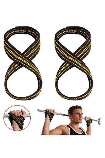STARSTAR 2 figure-eight wristbands 30x3.8cm.