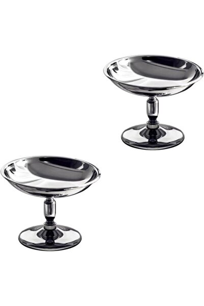 STARSTAR Mini dessert bowl, stainless steel ice cream cup, suitable for parti...