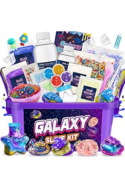GENERAL iKidiki Slime for Children, Games Girls 6 7 8 9 10 11 12 Years Female...