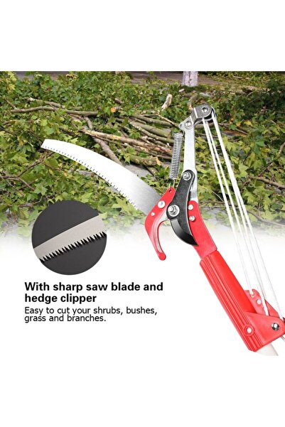 STARSTAR 4-wheel barless pruning shears for horticulture.