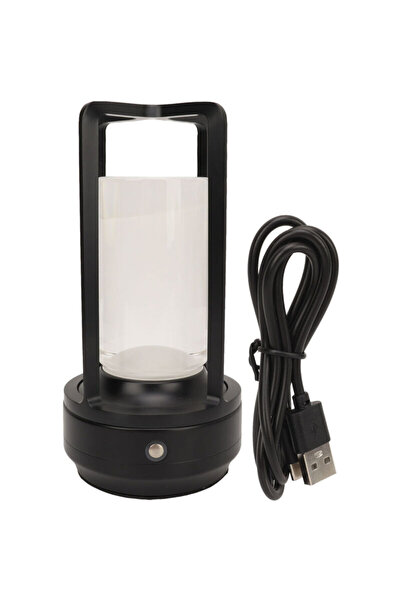 STARSTAR Wireless crystal desk lamp 3 colors USB.