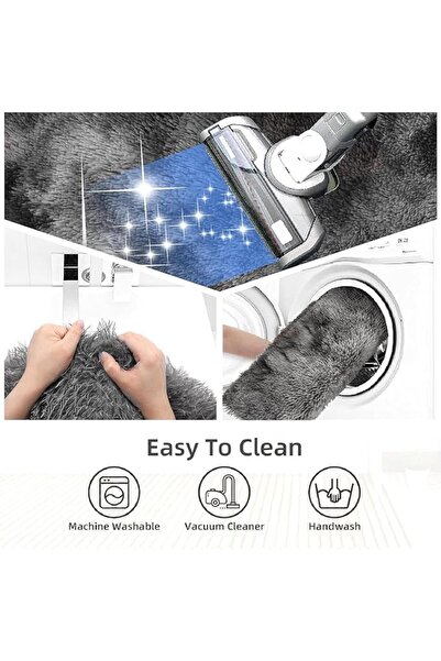 GENERAL Bathroom Rugs Sets 3 Piece, Cobblestone Memory Foam Bathroom Mats Set...