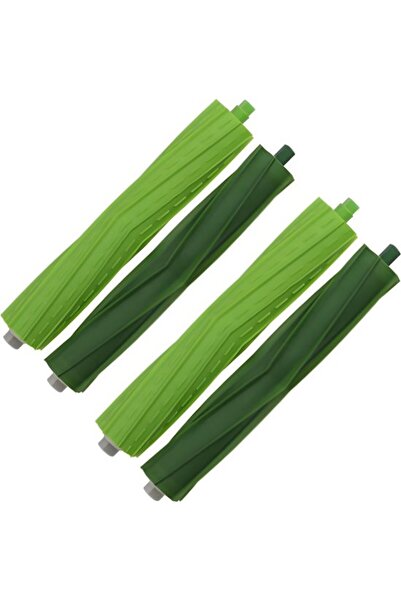 OEM Set de 2 perii principale compatibil cu iRobot Roomba - E5 E6 E7 - i3 i3+...