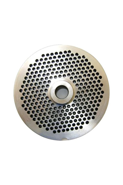 shopwave BRK Kıyma Makinesi Aynası / Ağızı No:32 - 5,5 mm Delikli