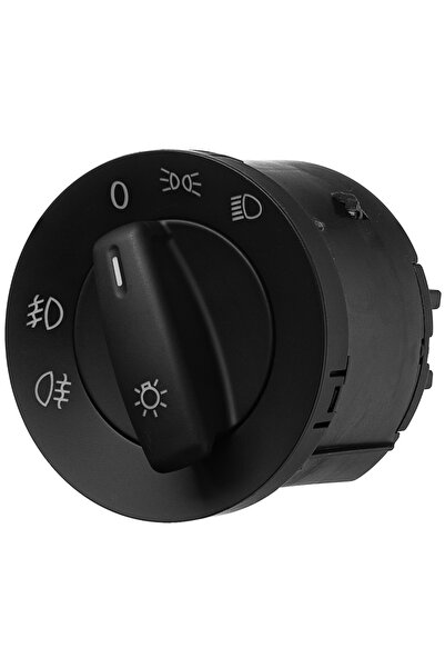 OEM Bloc Intrerupator Buton Lumini Cu Functie Auto Si Proiectoare - VW Golf V...