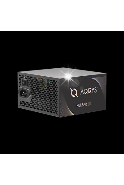 AQIRYS Sursă de alimentare ATX / Certificat 80 Plus White PULSAR LS 650W 3YW ...