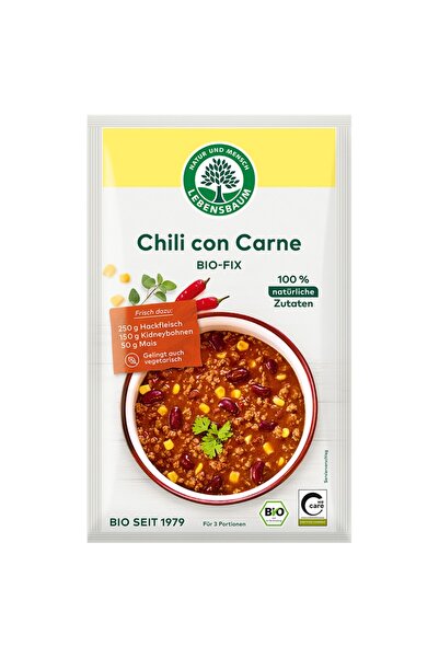 Lebensbaum Condiment pentru Chili con Carne,