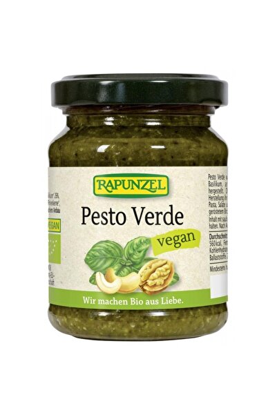 Rapunzel Pesto verde vegan,