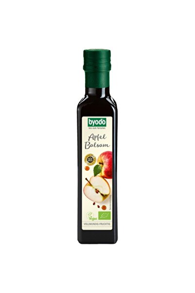 Byodo Oțet balsamic organic de mere, 250ml