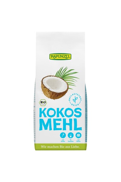 Rapunzel Făină de cocos organică, 250g