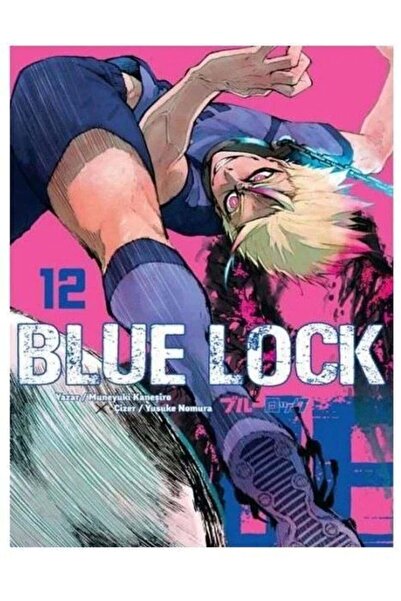 Genel Markalar Blue Lock Cilt 12
