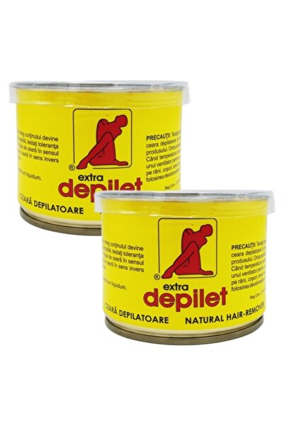 Globus Set Ceara depilatoare calda reutilizabila Extra, epilare profesionala ...