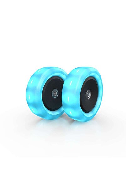 Berg Toys Roti Berg Nexo 120X40 Mm Lumina Blue - Hai sa ne jucam afara!, Alba...