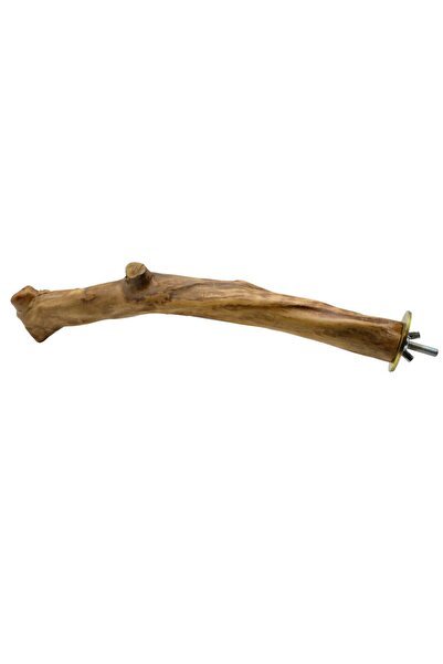 generel high-quality wooden bird perch