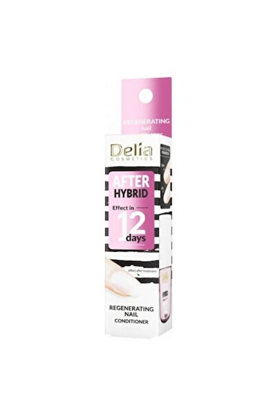 Delia After Hybrid Regenerate Nail, Αναγεννητική Θεραπεία Νυχιών, 12 ml