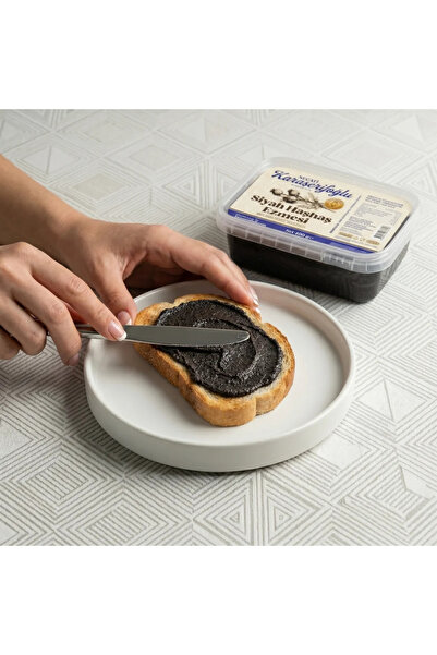 Siyah Haşhaş Ezmesi 400 Gr