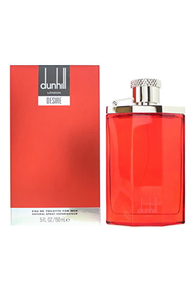 Dunhill Desire Red, Apă de toaletă, Pentru bărbați, 150 ml