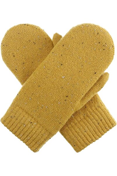 Bea'S Be Your Own Style BYOS Unisex Winter Toasty Warm Solid Glitter Fleece L...