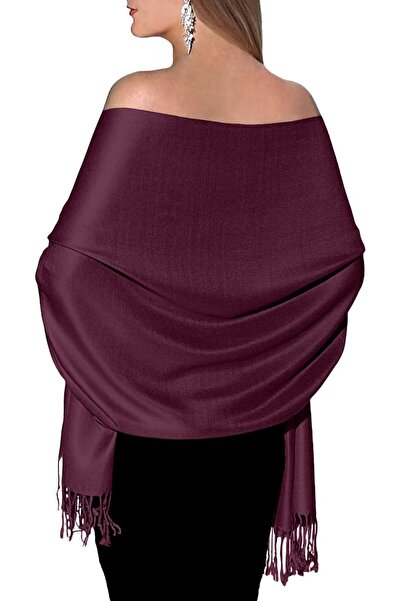 GENERAL Pashmina Scarves and Wraps for Evening Dresses Large Soft Pashminas W...