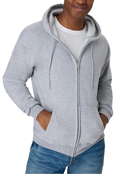 HANES Men's Opaque Hoodie