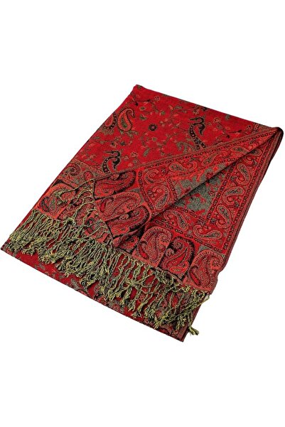 GENERAL PASKMLNA womens Paisley Pashmina Pashmina Shawl