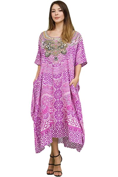 MissAysim Miss Lavish womens قفطان Kimono