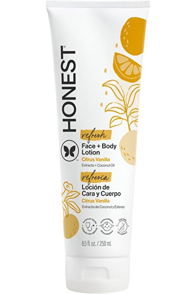 The Honest Company Truly Calming Face + Body Lotion | Dermatologist d | Body ...