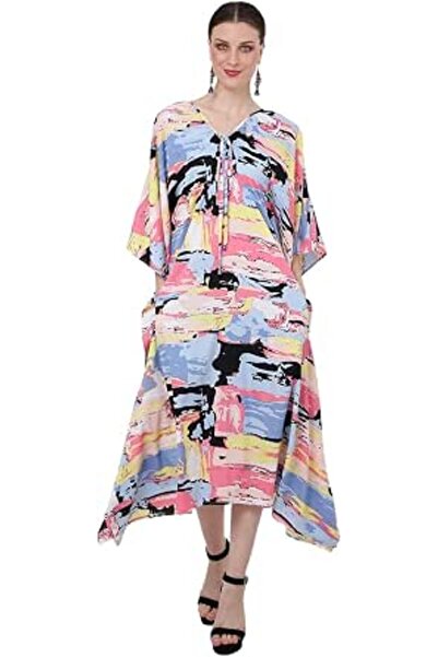 MissAysim Miss Lavish womens قفطان Kimono