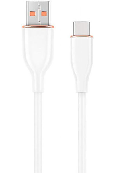 Gembird 1.5μ Λευκό Καλώδιο Σιλικόνης USB-A 2.0 σε USB Type-C