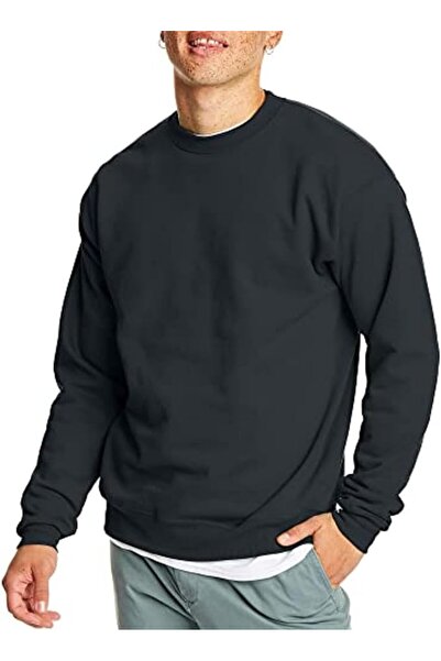 HANES Men's EcoSmart Sweatshirt