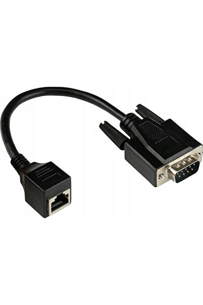 Good Connections Προσαρμογέας Σειριακής Θύρας RJ45 σε RS232