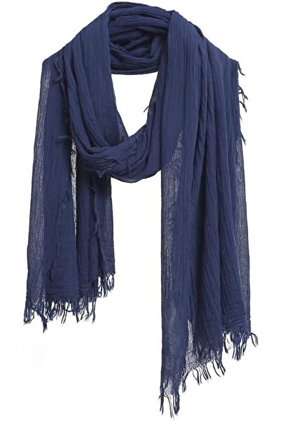 GENERAL Jeelow Cotton Feel Scarf Shawl Wrap Soft Lightweight Scarves And Wrap...