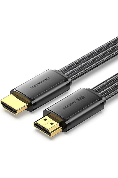Vention Aanbl HDMI Αρσενικό σε HDMI Αρσενικό 10 μ. Μαύρο