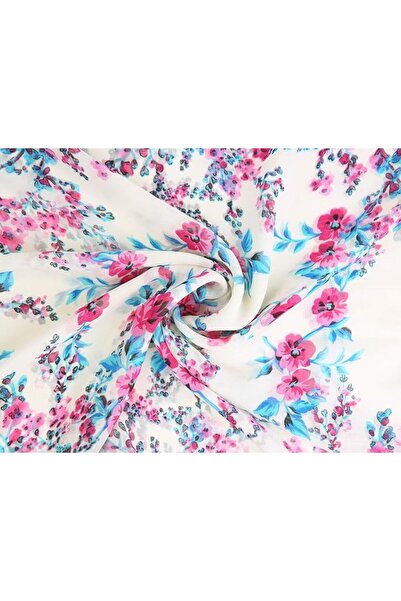 uxcell ® Long Chiffon Floral Scarves Lightweight Beach Sunscreen Shawls for W...