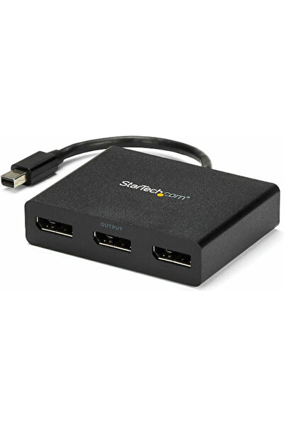 startech Μετατροπέας DisplayPort αρσενικό σε DisplayPort θηλυκό 1 τεμάχιο MST...