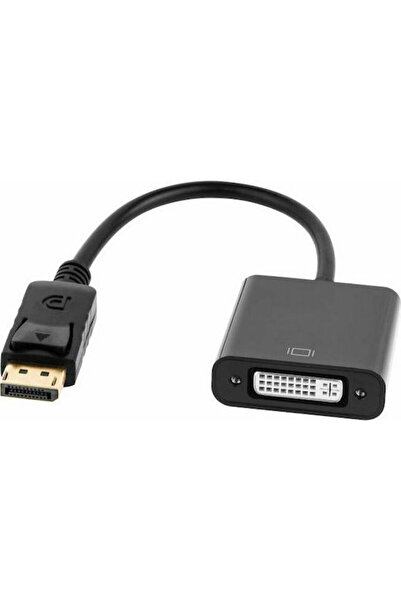 Quer Μετατροπέας DisplayPort αρσενικό σε DVI-I θηλυκό 1 τεμάχιο KOM0981