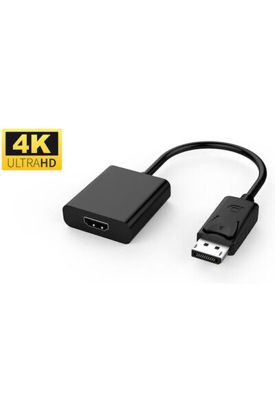 MicroConnect Μετατροπέας DisplayPort αρσενικό σε HDMI αρσενικό 1 τεμάχιο DPHDMI3