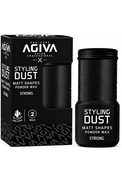 Nature of Agiva Agiva Styling Powder Wax 02 Strong Styling