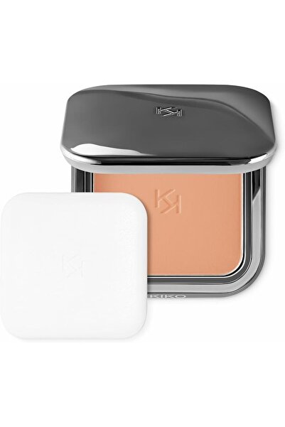 kıko mılano Matte Fusion Pressed Face Powder,12 Gm, 03 Sienna