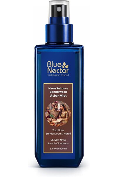 Blue Nectar عطر نيرا نارجيس كافيا |   رذاذ عطري للنساء والرجال |   عطر نارجيس...