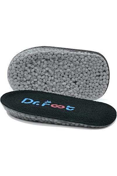 Dr Foot Dr. Foot's Height Increase Insoles, Heel Cushion Inserts, Heel Lift I...