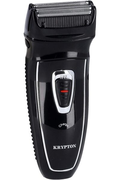 KRYPTON Men's Electric Rechargeable Shaver - Mini Travel Rechargeable Precisi...