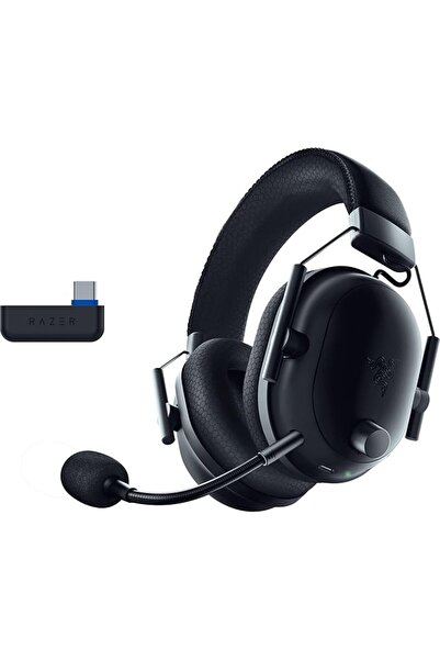 RAZER سماعة الألعاب بلاك شارك V2 X: صوت محيطي 7.1، مشغلات صوت 50 ملم، وسادة م...