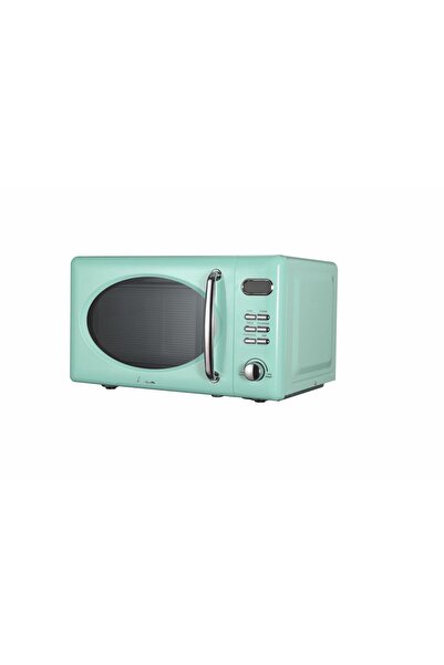 FRAM Cuptor cu microunde digital FMW-20DGGR 20L cu grill, 700W/800W, afișaj L...